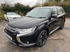 Mitsubishi Outlander 2.0h 12kWh Juro CVT 4WD Euro 6 (s/s) 5dr 5dr Automatic 2026