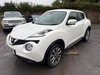 Nissan Juke 1.5 dCi Tekna Euro 6 (s/s) 5dr 5dr Manual 2026