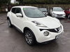 Nissan Juke 1.5 dCi Tekna Euro 6 (s/s) 5dr 5dr Manual 2026