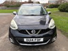 Nissan Micra 1.2 Tekna Euro 5 5dr 5dr Manual 2026