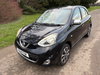Nissan Micra 1.2 Tekna Euro 5 5dr 5dr Manual 2026