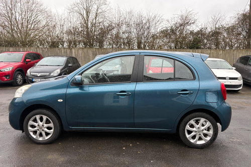 Nissan Micra