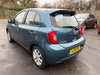 Nissan Micra 1.2 Acenta Euro 5 5dr 5dr Manual 2026