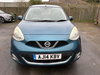 Nissan Micra 1.2 Acenta Euro 5 5dr 5dr Manual 2026