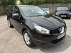 Nissan Qashqai 2.0 Visia CVT 2WD Euro 4 5dr 5dr Automatic 2026