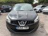 Nissan Qashqai 2.0 Visia CVT 2WD Euro 4 5dr 5dr Automatic 2026