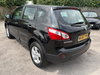 Nissan Qashqai 2.0 Visia CVT 2WD Euro 4 5dr 5dr Automatic 2026