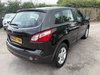Nissan Qashqai 2.0 Visia CVT 2WD Euro 4 5dr 5dr Automatic 2026
