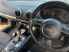 Audi A3 1.6 TDI Sport S Tronic Euro 6 (s/s) 4dr (Nav) 4dr Automatic 2026