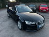 Audi A3 Cabriolet 1.4 TFSI CoD SE Euro 6 (s/s) 2dr 2dr Manual 2026