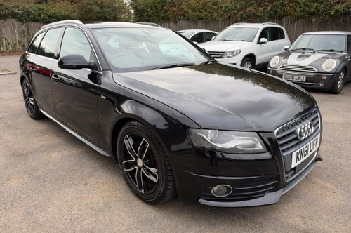 Audi A4 Avant