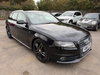 Audi A4 Avant 2.0 TFSI S line Multitronic Euro 5 (s/s) 5dr 5dr Automatic 2026