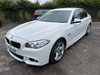 BMW 5 Series 2.0 520d M Sport Auto Euro 6 (s/s) 4dr 4dr Automatic 2026