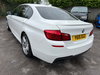 BMW 5 Series 2.0 520d M Sport Auto Euro 6 (s/s) 4dr 4dr Automatic 2026