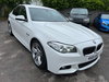 BMW 5 Series 2.0 520d M Sport Auto Euro 6 (s/s) 4dr 4dr Automatic 2026
