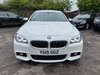 BMW 5 Series 2.0 520d M Sport Auto Euro 6 (s/s) 4dr 4dr Automatic 2026