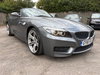 BMW Z4 2.5 23i M Sport sDrive Euro 5 2dr 2dr Manual 2026