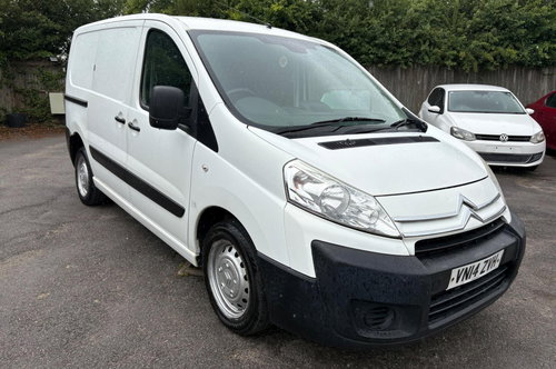 Citroen Dispatch