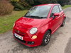 Fiat 500 1.2 S Euro 5 (s/s) 3dr 3dr Manual 2026