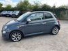 Fiat 500C 1.2 8V Rock Star (s/s) 2dr 2dr Manual 2026