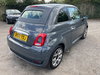 Fiat 500C 1.2 8V Rock Star (s/s) 2dr 2dr Manual 2026