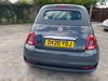 Fiat 500C 1.2 8V Rock Star (s/s) 2dr 2dr Manual 2026