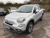 Fiat 500X 1.4 MultiAir Cross Auto 4WD Euro 6 (s/s) 5dr 5dr Automatic 2026