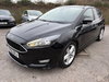 Ford Focus 1.5 TDCi Zetec S Euro 6 (s/s) 5dr 5dr Manual 2026