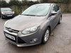Ford Focus 1.6T EcoBoost Titanium Euro 5 (s/s) 5dr 5dr Manual 2026