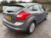 Ford Focus 1.6T EcoBoost Titanium Euro 5 (s/s) 5dr 5dr Manual 2026