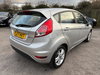 Ford Fiesta 1.25 Zetec Euro 6 5dr 5dr Manual 2026