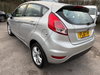Ford Fiesta 1.25 Zetec Euro 6 5dr 5dr Manual 2026