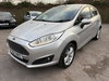 Ford Fiesta 1.25 Zetec Euro 6 5dr 5dr Manual 2026