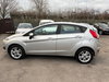 Ford Fiesta 1.25 Zetec Euro 6 5dr 5dr Manual 2026