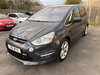 Ford S-Max 2.2 TDCi Titanium X Sport Euro 5 5dr 5dr Manual 2026