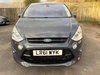 Ford S-Max 2.2 TDCi Titanium X Sport Euro 5 5dr 5dr Manual 2026