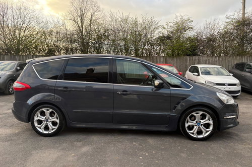 Ford S-Max