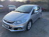 Honda Insight 1.3h IMA HE CVT Euro 5 5dr 5dr Automatic 2026