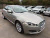 Jaguar XF 2.2d Luxury Auto Euro 5 (s/s) 4dr 4dr Automatic 2026