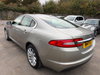 Jaguar XF 2.2d Luxury Auto Euro 5 (s/s) 4dr 4dr Automatic 2026