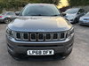 Jeep Compass 1.4T MultiAirII Longitude Euro 6 (s/s) 5dr 5dr Manual 2026