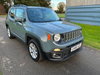 Jeep Renegade 1.4T MultiAirII Longitude DDCT (s/s) 5dr 5dr Automatic 2026