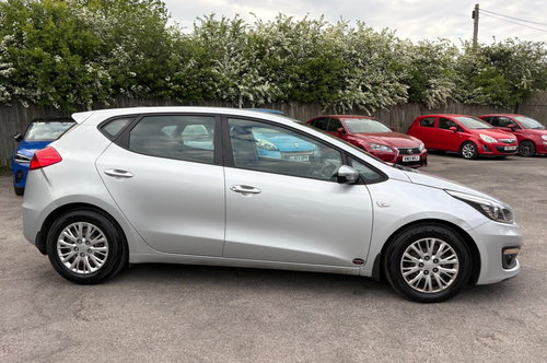 Kia Ceed