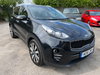 Kia Sportage 1.7 CRDi 3 Euro 6 (s/s) 5dr 5dr Manual 2026