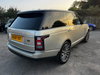 Land Rover Range Rover 4.4 SD V8 Vogue SE Auto 4WD Euro 5 5dr 5dr Automatic 2026