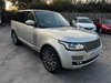 Land Rover Range Rover 4.4 SD V8 Vogue SE Auto 4WD Euro 5 5dr 5dr Automatic 2026