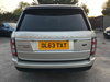 Land Rover Range Rover 4.4 SD V8 Vogue SE Auto 4WD Euro 5 5dr 5dr Automatic 2026