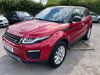 Land Rover Range Rover Evoque 2.0 TD4 SE Tech Auto 4WD Euro 6 (s/s) 5dr 5dr Automatic 2026