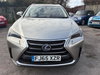 Lexus NX 2.5 300h Luxury E-CVT 4WD Euro 6 (s/s) 5dr 5dr Automatic 2026