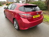 Lexus CT 1.8 200h F Sport CVT Euro 5 (s/s) 5dr 5dr Automatic 2026